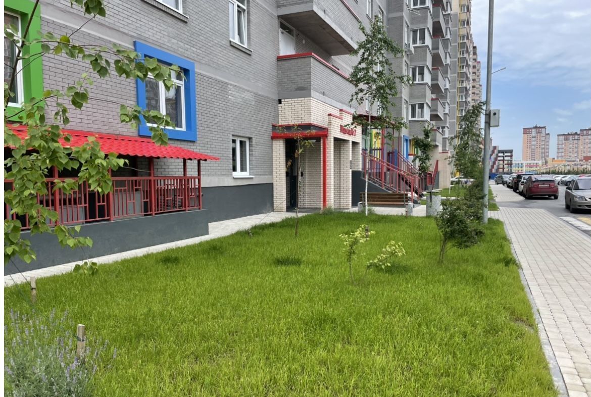 квартира г Ростов-на-Дону р-н Пролетарский пр-кт 40-летия Победы 1 д. 63/17 фото 30