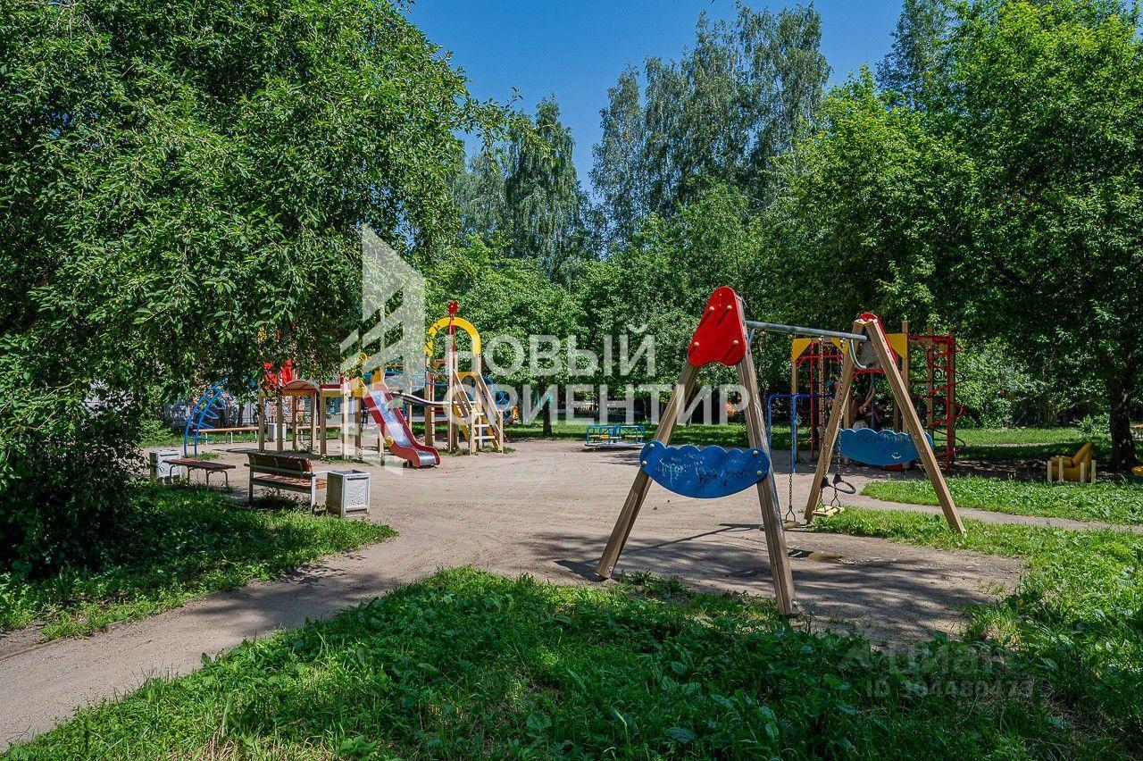 квартира г Екатеринбург р-н Октябрьский ул Луначарского 225 фото 19