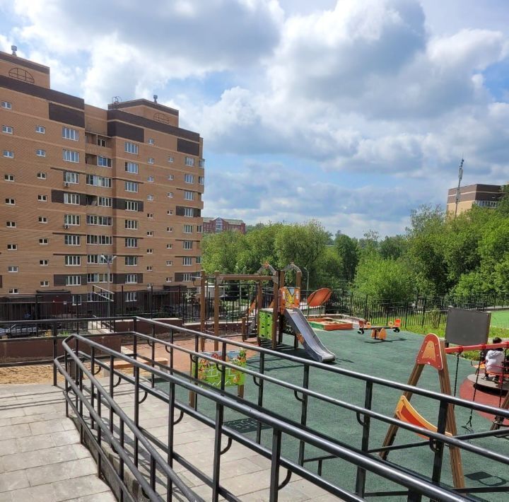 квартира г Клин п Майданово 2к 4 фото 22