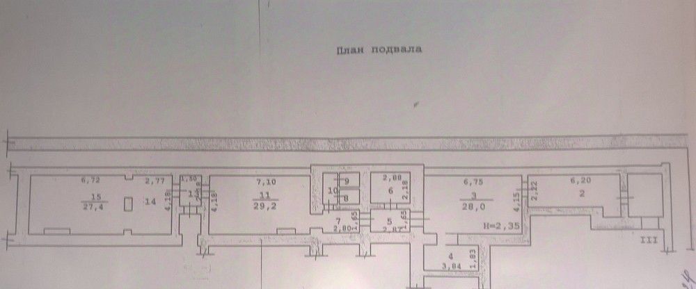 свободного назначения г Волгоград р-н Центральный ул Комсомольская 10 фото 6