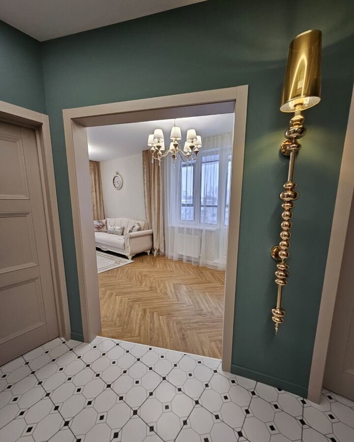 квартира г Уфа р-н Советский ул Петропавловская 123 фото 3