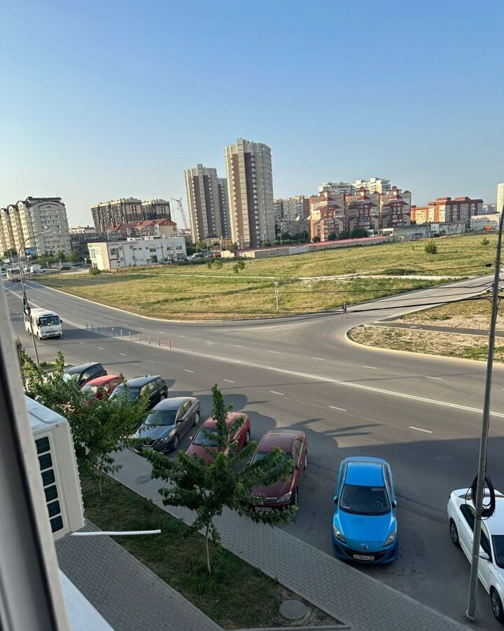 квартира р-н Анапский г Анапа ул Ленина 190 ЖД «На Адмирала Пустошкина» корп. 1-3 фото 20