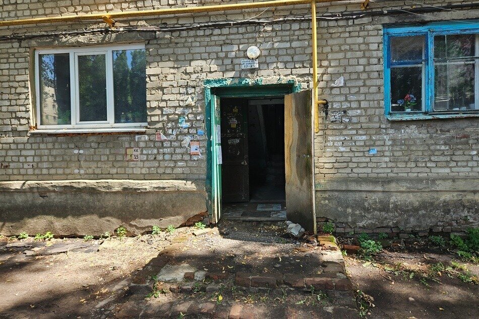 комната г Воронеж р-н Коминтерновский ул Торпедо 35 фото 28