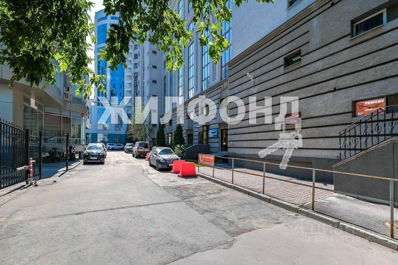 квартира г Новосибирск р-н Октябрьский ул Кирова 46 фото 14