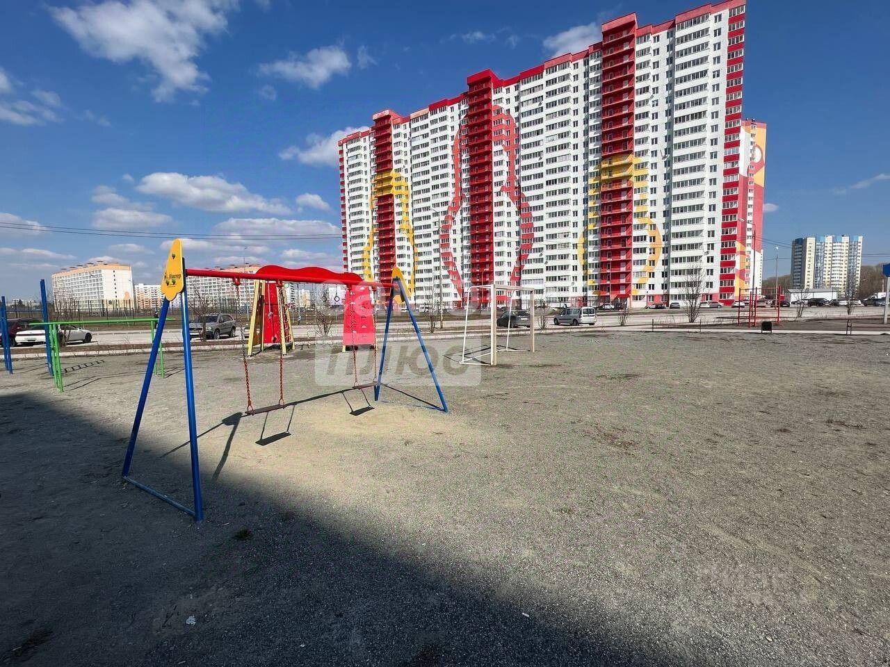 квартира г Новосибирск р-н Кировский ул Петухова 103 ЖК «Матрешкин двор» фото 23