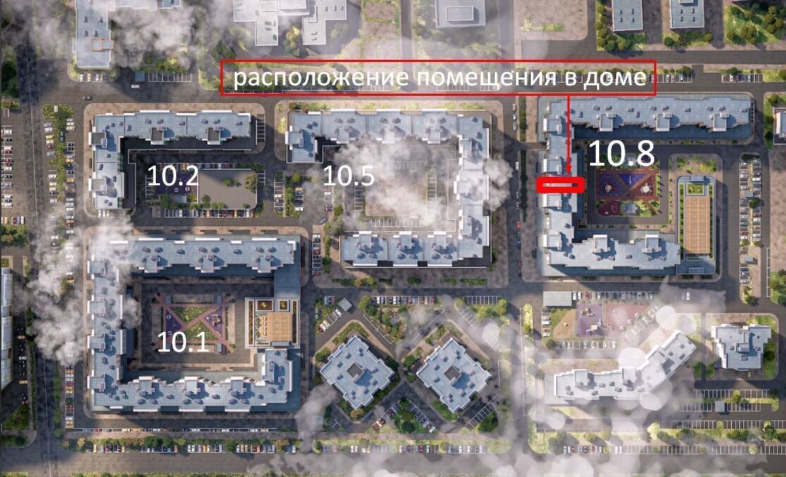 свободного назначения г Санкт-Петербург п Шушары ул Окуловская 18 метро Купчино р-н Пушкинский фото 26