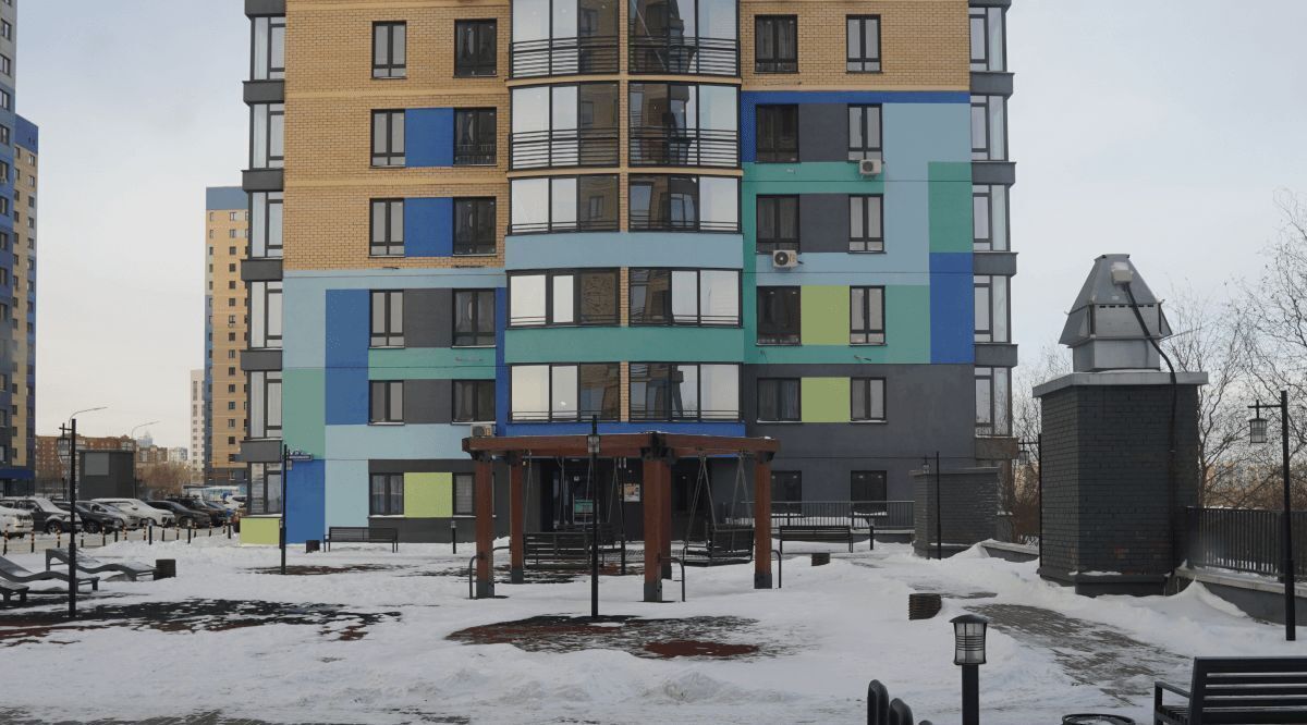 квартира г Тюмень р-н Центральный ул Мельникайте 30 Центральный административный округ фото 10
