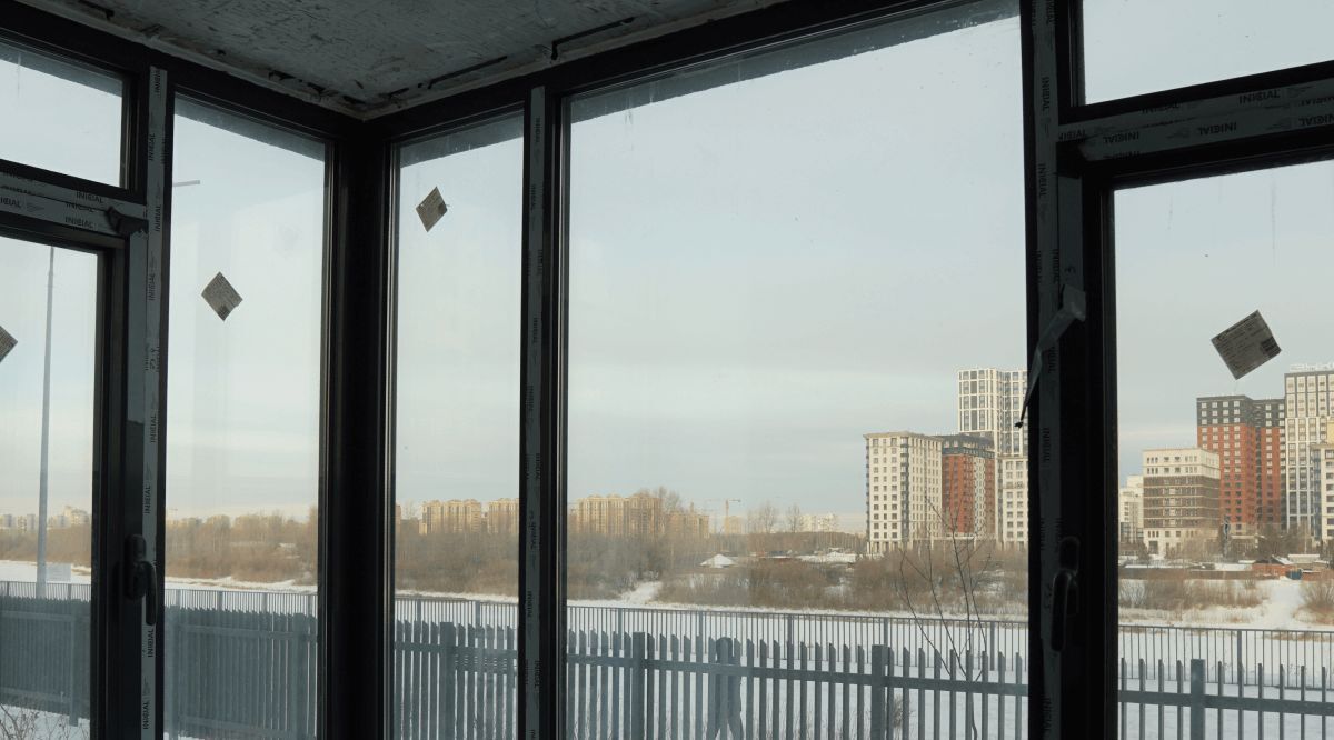 квартира г Тюмень р-н Центральный ул Мельникайте 30к/4 Центральный административный округ фото 12