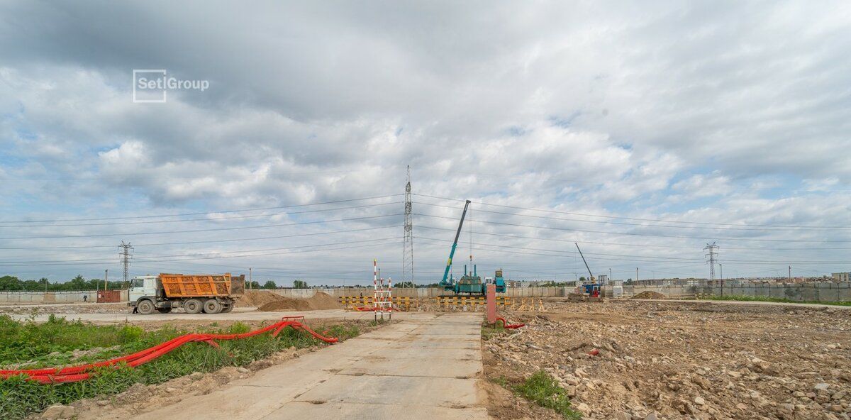 квартира г Санкт-Петербург п Стрельна ЖК Дворцовый фасад метро Проспект Ветеранов фото 12