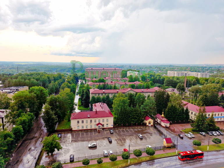 квартира г Брянск р-н Советский пр-кт Станке Димитрова 67 фото 16