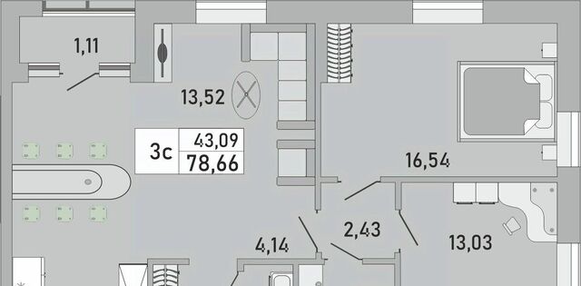 р-н Кировский дом 9/1 фото