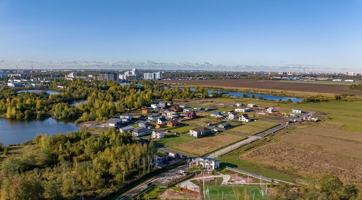 дом р-н Всеволожский Свердловское городское поселение, Негород Заневский кп, Пролетарская фото 18