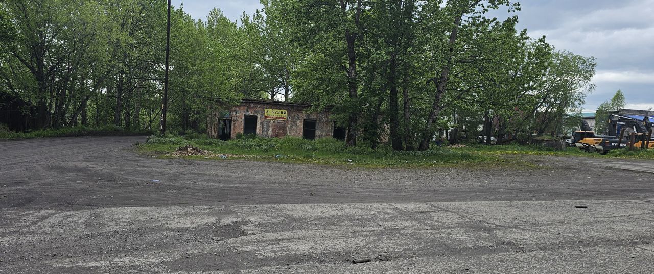 земля г Елизово мкр Пограничный ул Нагорная 9/1 Елизовское городское поселение фото 2