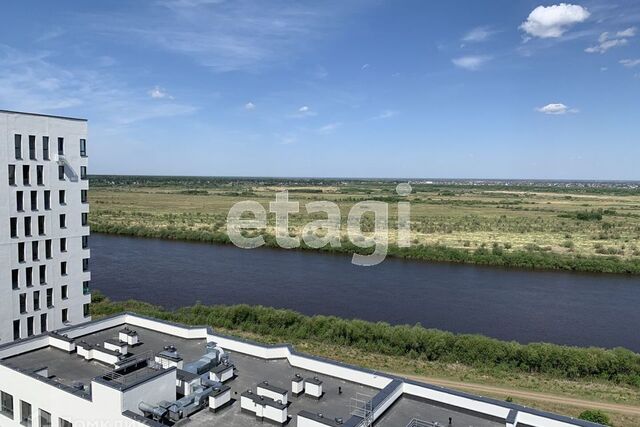 ЖК «Скандиа. Квартал у реки» городской округ Тюмень фото