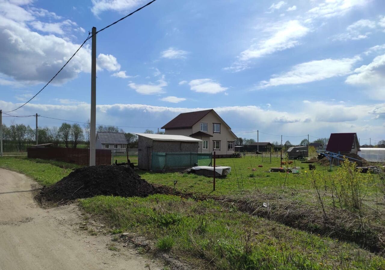 земля р-н Ярославский рп Лесная Поляна Кузнечихинское сельское поселение, ДНП Медягинская Слобода фото 10