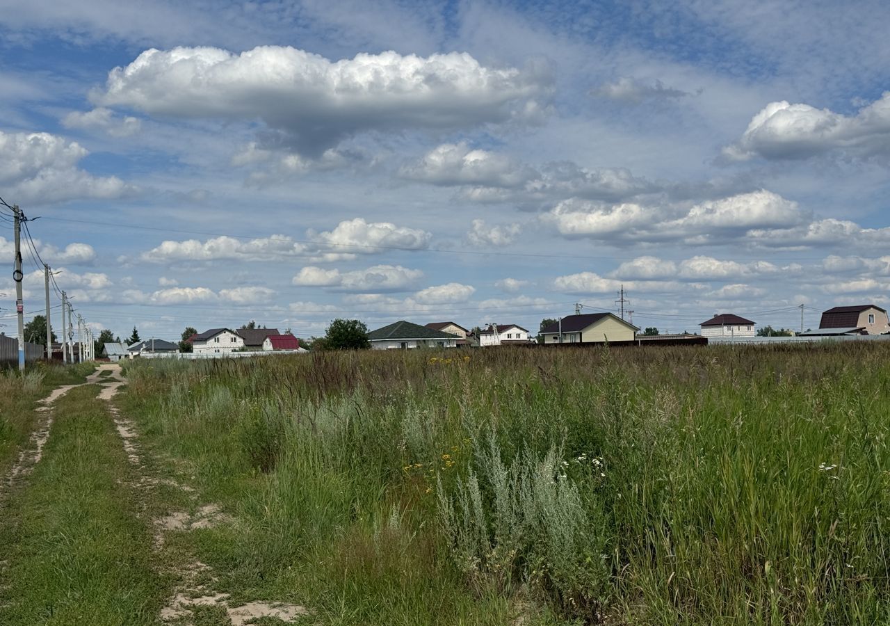 земля городской округ Раменский д Кузнецово Дружба фото 4