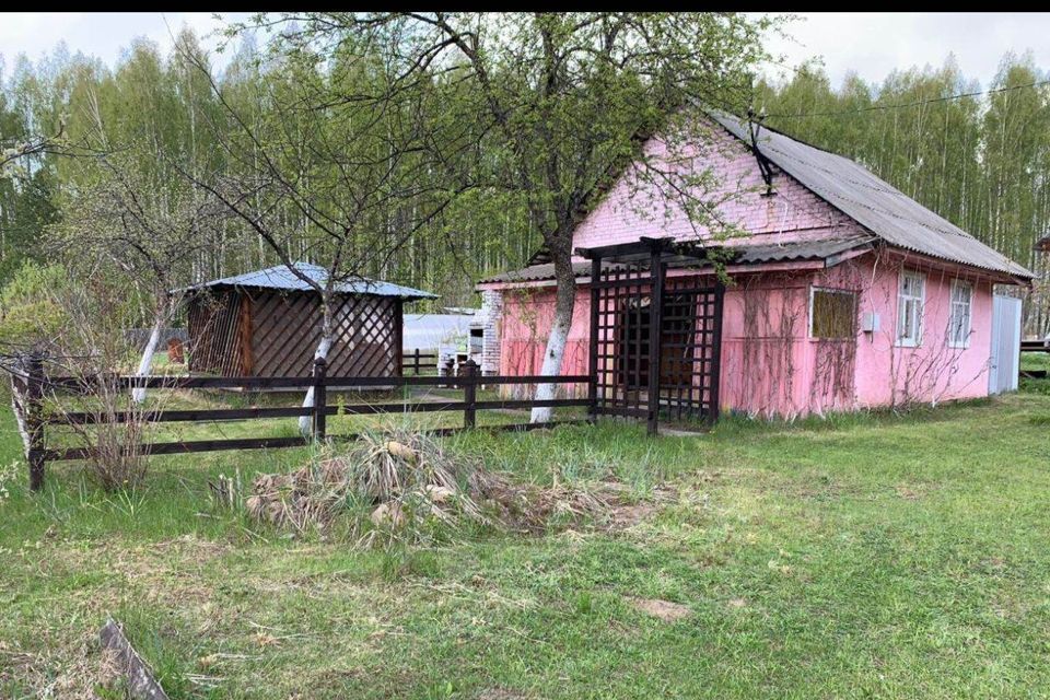 дом р-н Воткинский снт Факел Главная улица фото 4