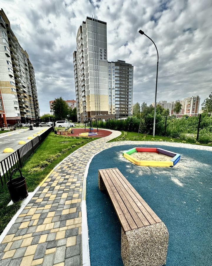 квартира г Брянск р-н Советский ул Горбатова 45а ЖД по ул. Горбатова фото 13