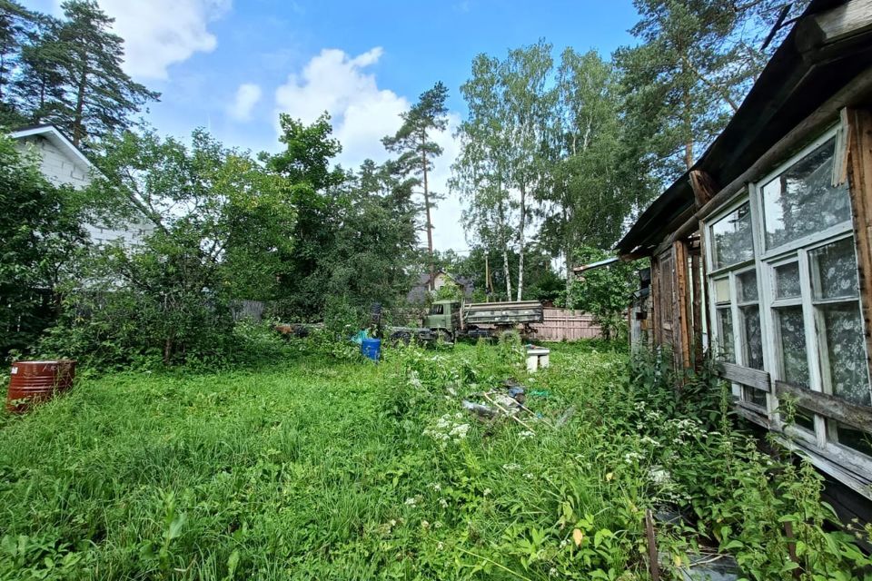 земля р-н Гатчинский городской посёлок Вырица фото 8