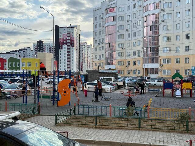 6, 203-й микрорайон фото