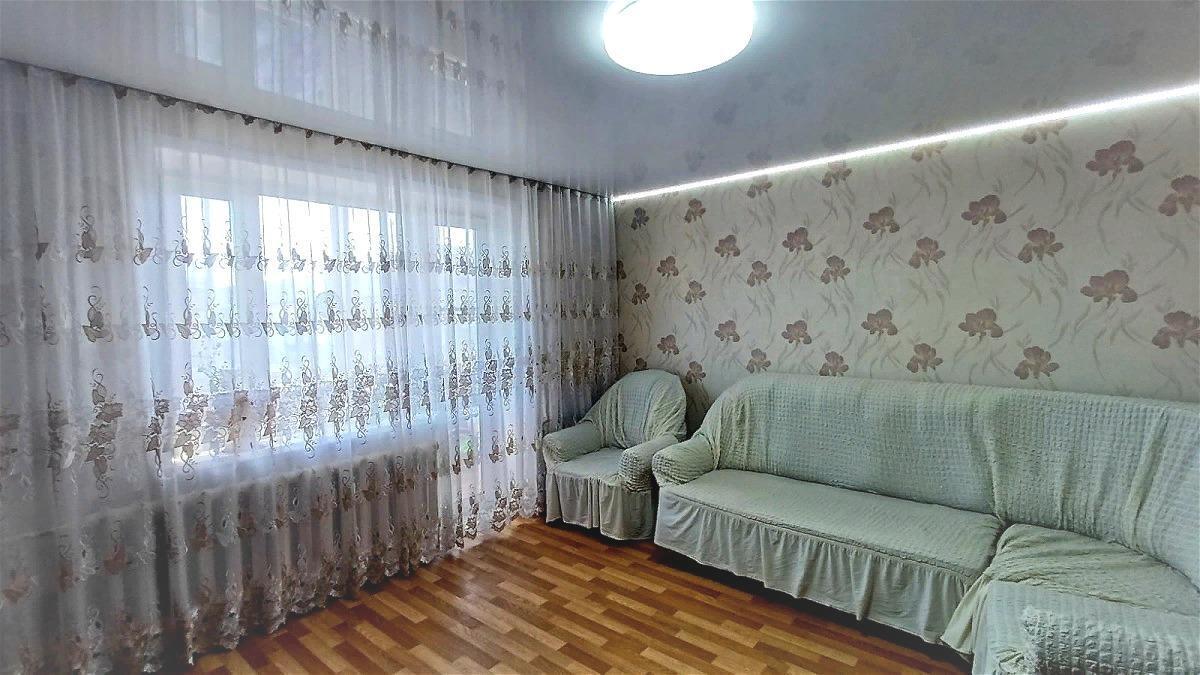 квартира г Амурск пр-кт Строителей 52 8-й микрорайон фото 1