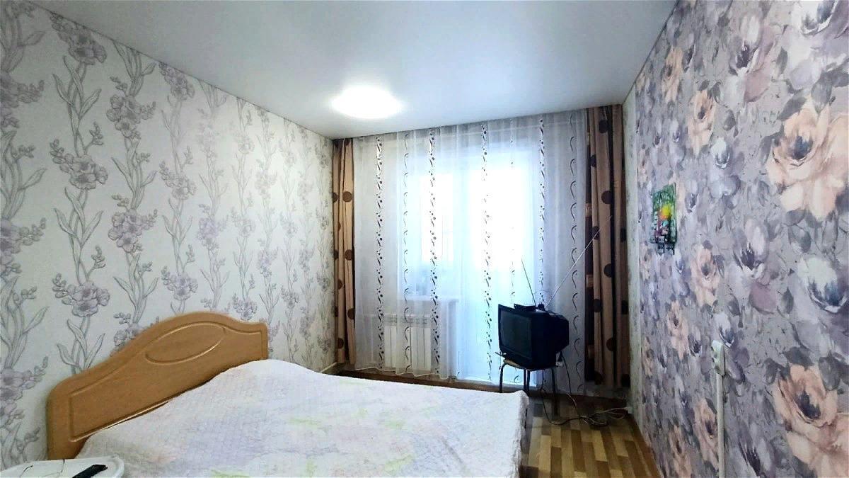 квартира г Амурск пр-кт Строителей 52 8-й микрорайон фото 11