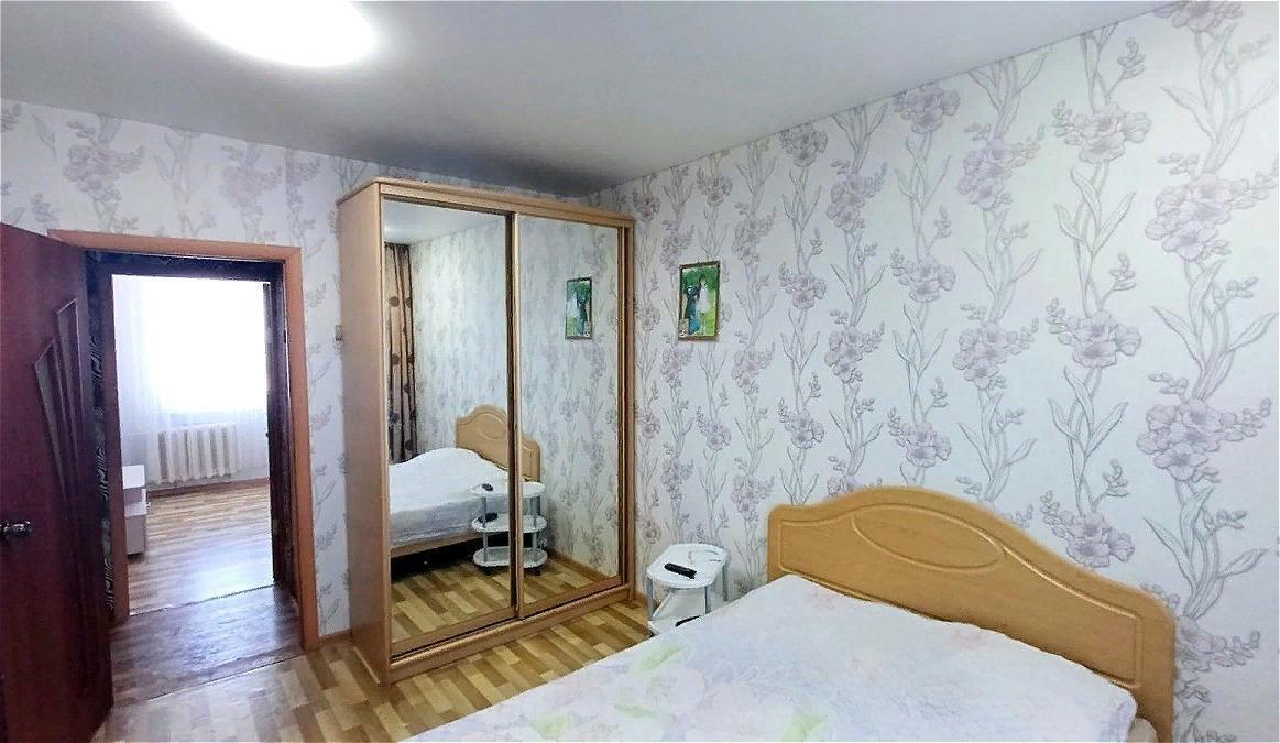 квартира г Амурск пр-кт Строителей 52 8-й микрорайон фото 12