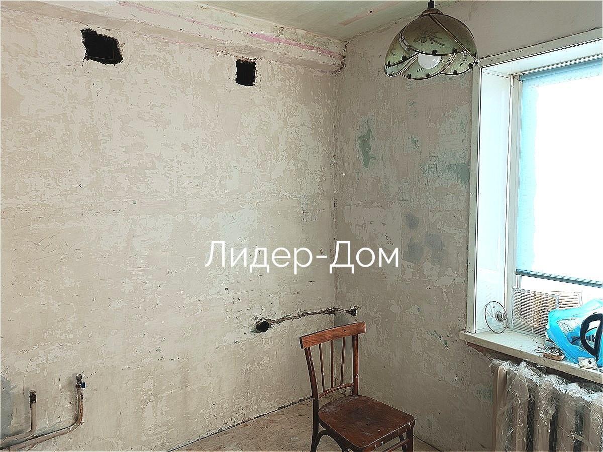 квартира г Амурск пр-кт Октябрьский 1 4-й микрорайон фото 5