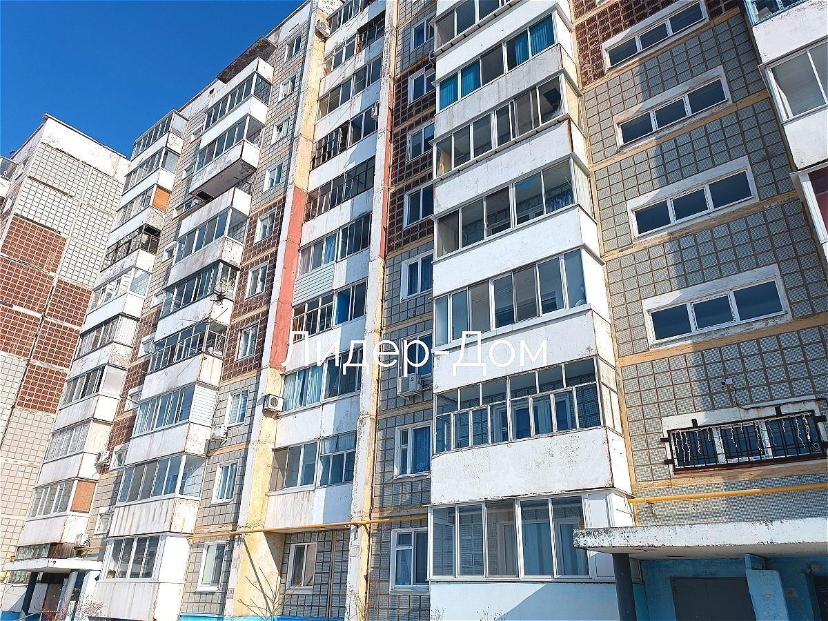квартира г Амурск пр-кт Комсомольский 81 8-й микрорайон фото 14