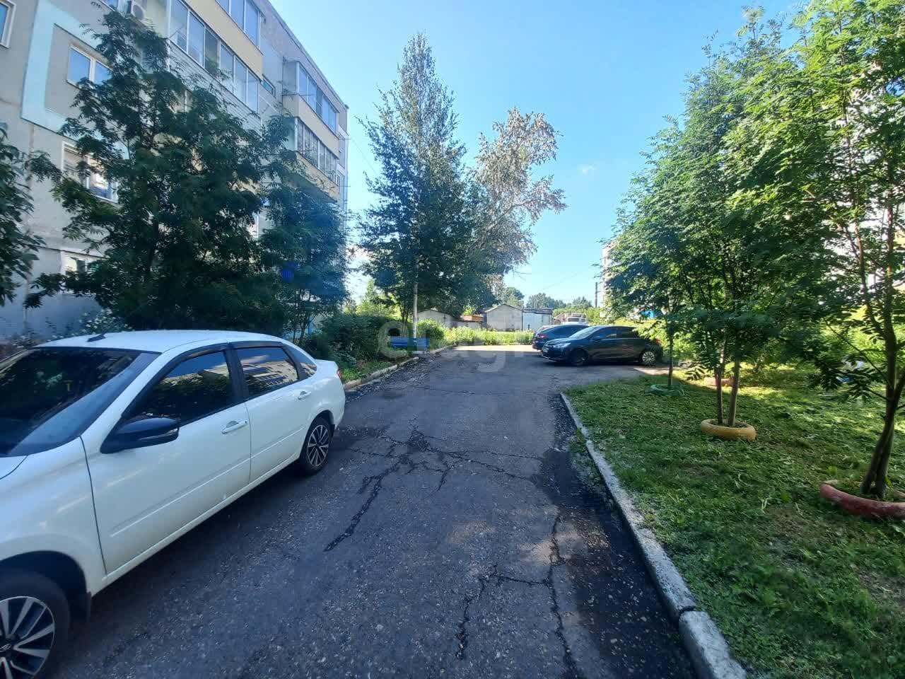 квартира г Анжеро-Судженск ул Урицкого 48 фото 3