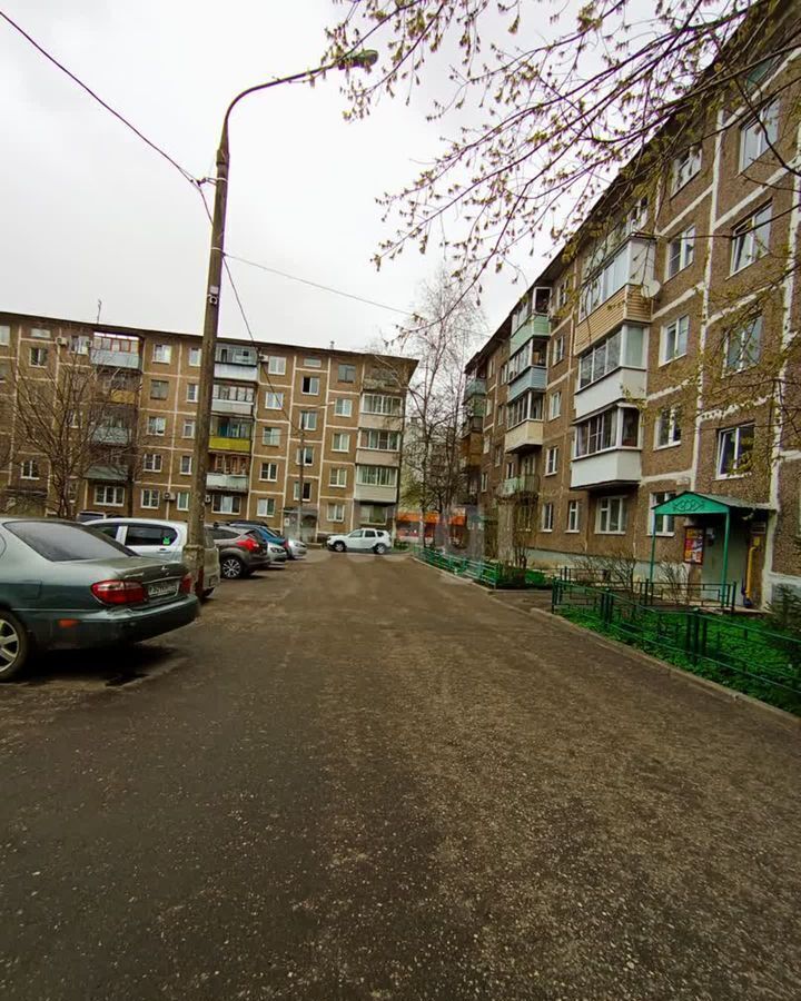 квартира г Орехово-Зуево ул Парковская 8 Орехово-Зуевский г. о. фото 17