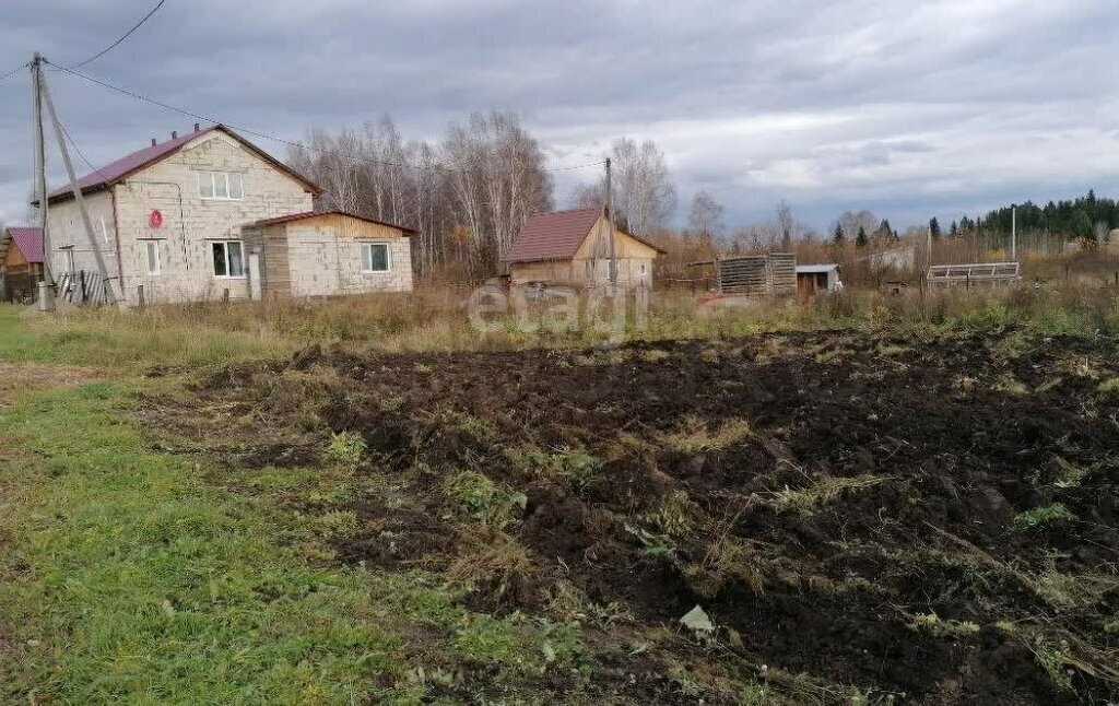 земля р-н Томский с Корнилово ул Восточная фото 1