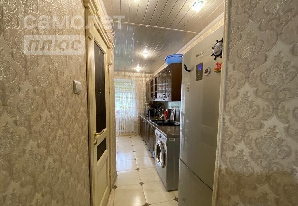 квартира г Грозный городок Маяковского посёлок Абузара Айдамирова Грозный, 141, Висаитовский район фото 9