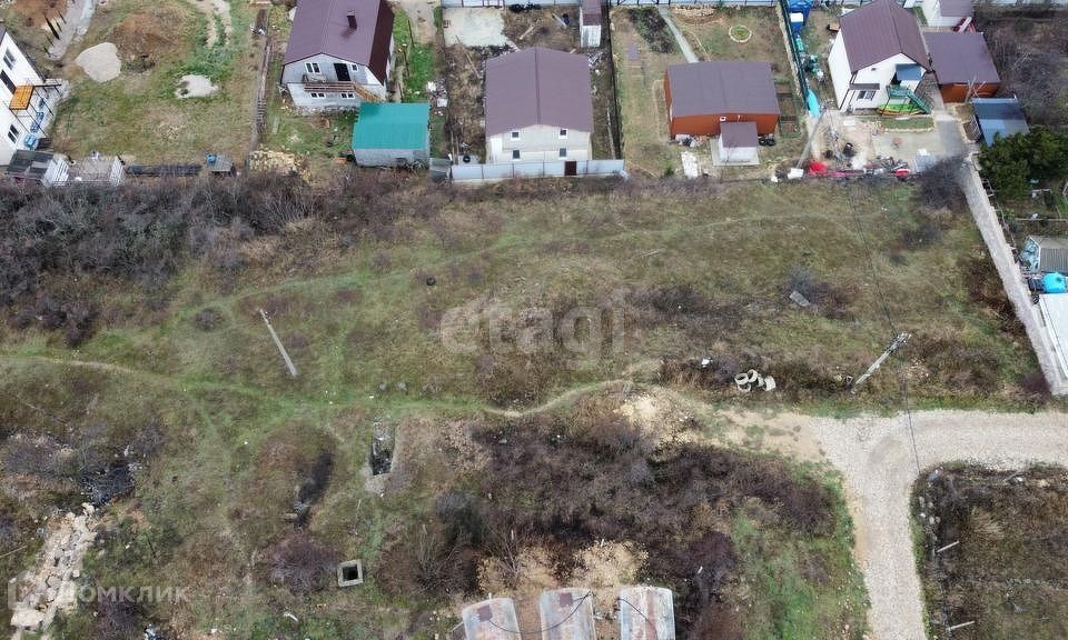 земля г Севастополь Балаклавский район, садоводческое товарищество Первомайское, 121 фото 3