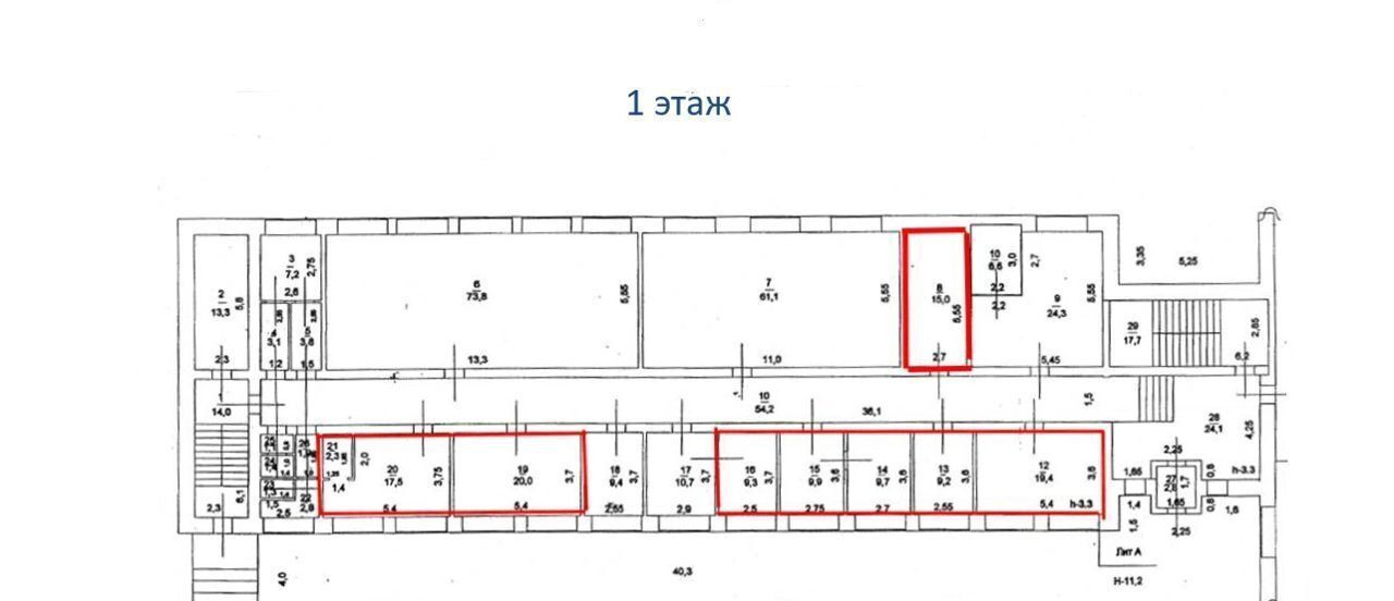 свободного назначения р-н Сергачский г Сергач ул М.Горького 33 фото 10