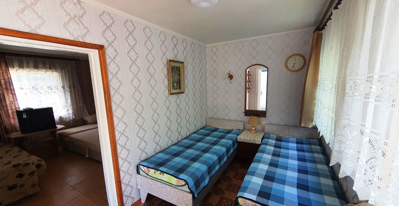 дом г Саки садоводческий потребительский кооператив Весна, Русская ул фото 33