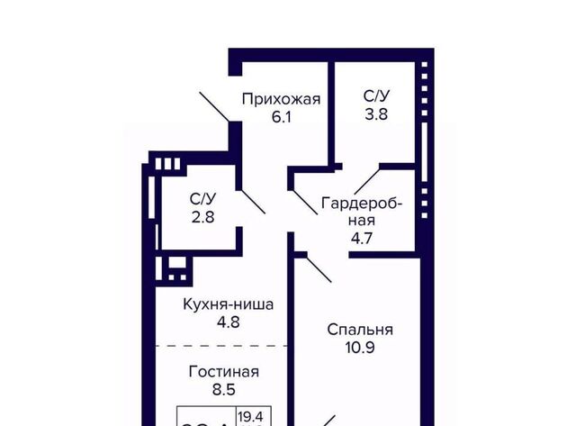 пер 18-й Бронный 16 Площадь Маркса фото