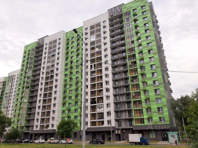 СЗАО Северное Тушино Московская область фото