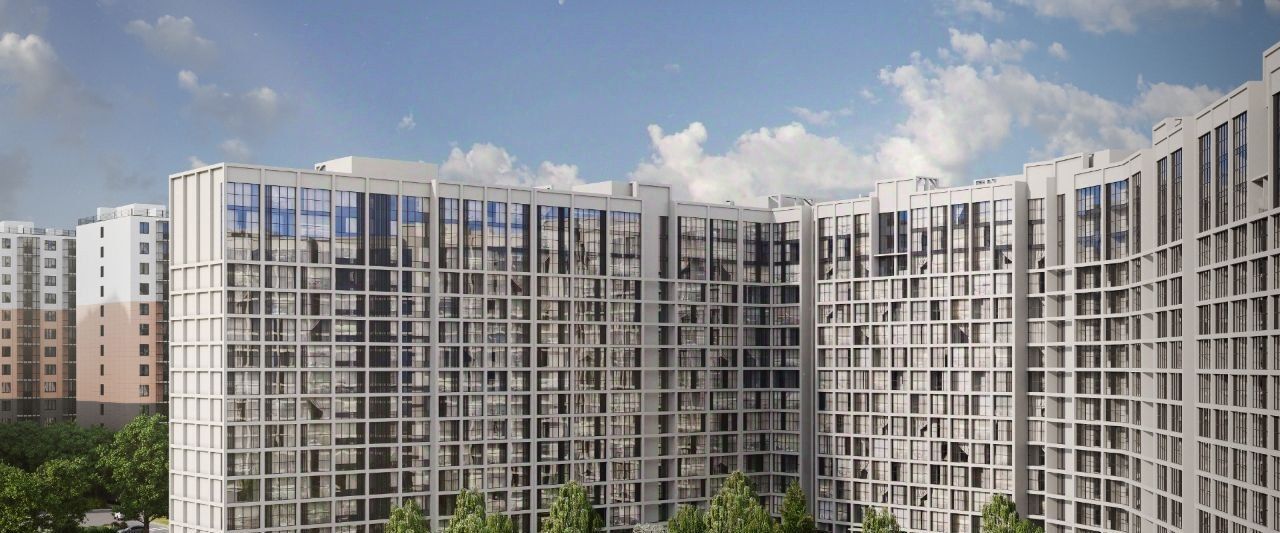квартира г Новосибирск р-н Дзержинский Золотая Нива ул Коминтерна 1с фото 2