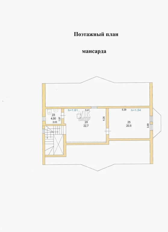 дом г Москва метро Бунинская аллея ул Широкая 39 с 2 фото 21