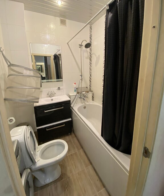 квартира р-н Всеволожский г Кудрово ул Ленинградская 9/8 Улица Дыбенко фото 7