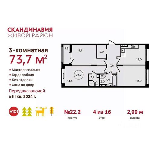 п Сосенское метро Коммунарка Новомосковский административный округ, Московская область фото