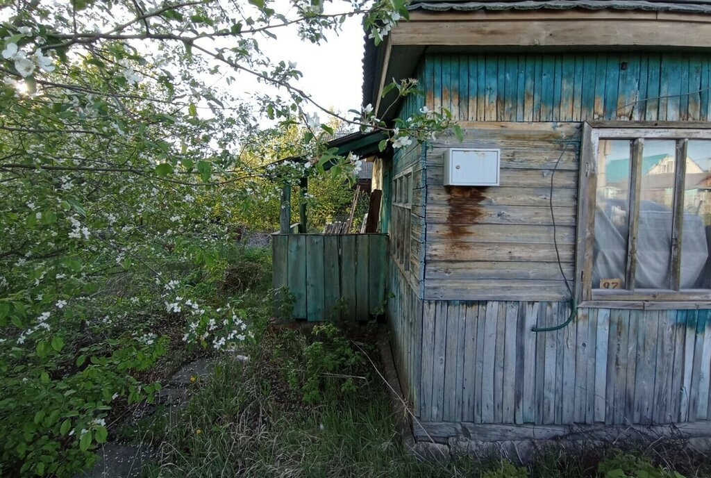 дом г Октябрьский снт Дубки-1 97 фото 11