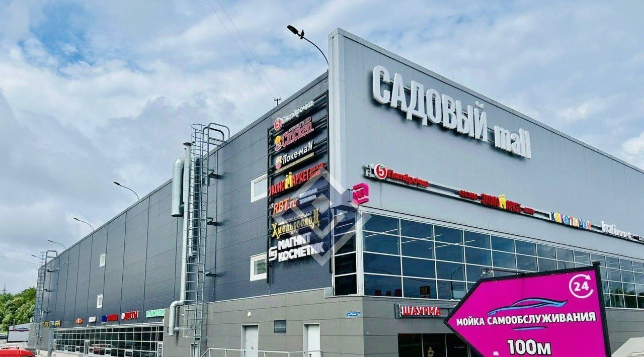 торговое помещение г Пермь р-н Мотовилихинский ул Юрша 1в фото 1