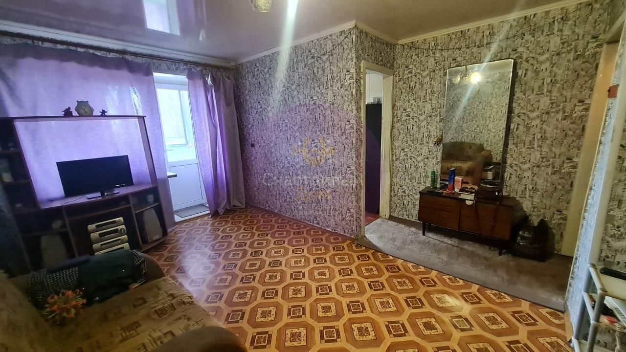 квартира г Орск р-н Октябрьский пер Хрустальный 2 фото 1