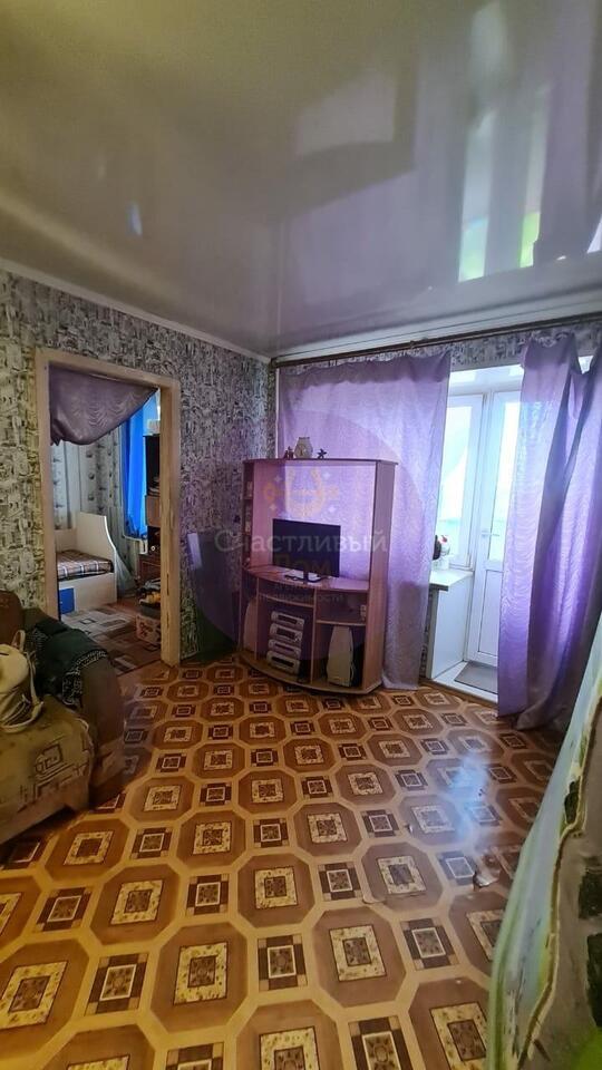 квартира г Орск р-н Октябрьский пер Хрустальный 2 фото 3