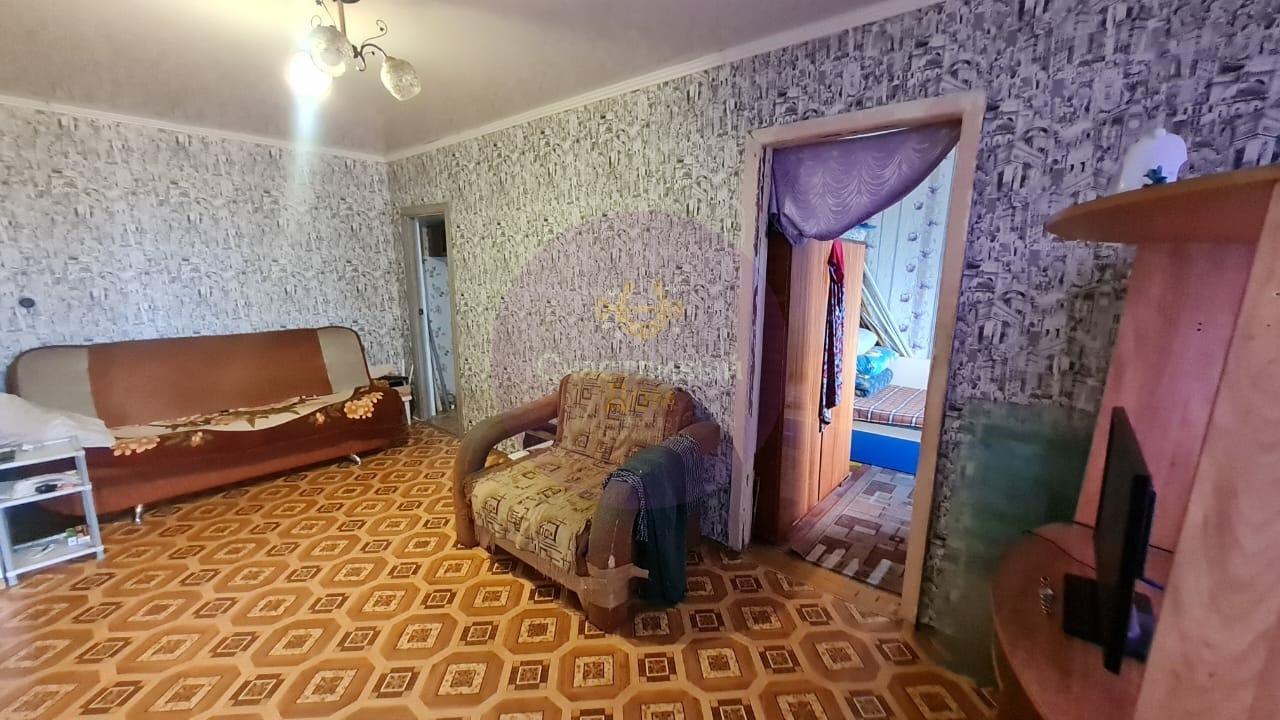 квартира г Орск р-н Октябрьский пер Хрустальный 2 фото 4