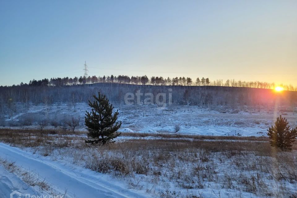 земля р-н Читинский с Засопка ДНТ Молодёжный фото 5