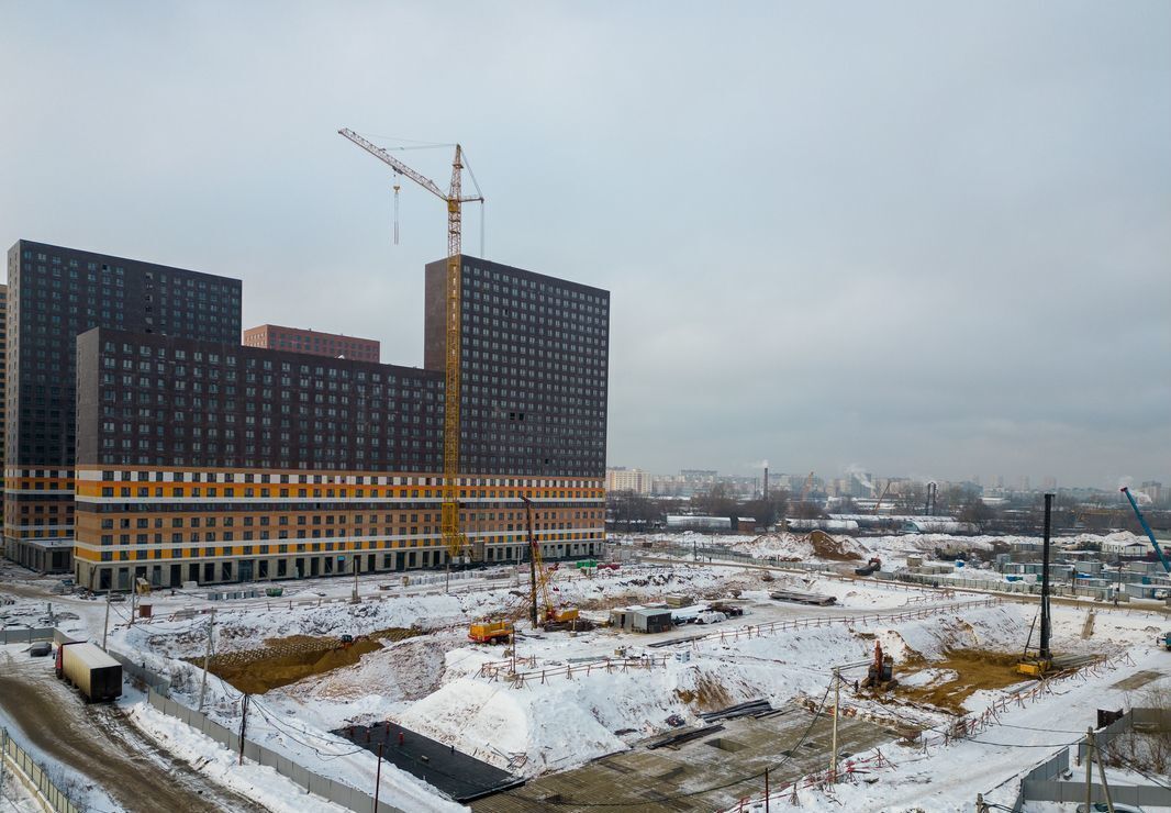 свободного назначения г Москва метро Братиславская ЖК Люблинский парк к 16 фото 11