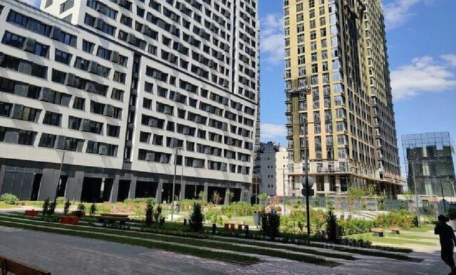 ЗАО ул Зорге 7г с 1, Московская область фото